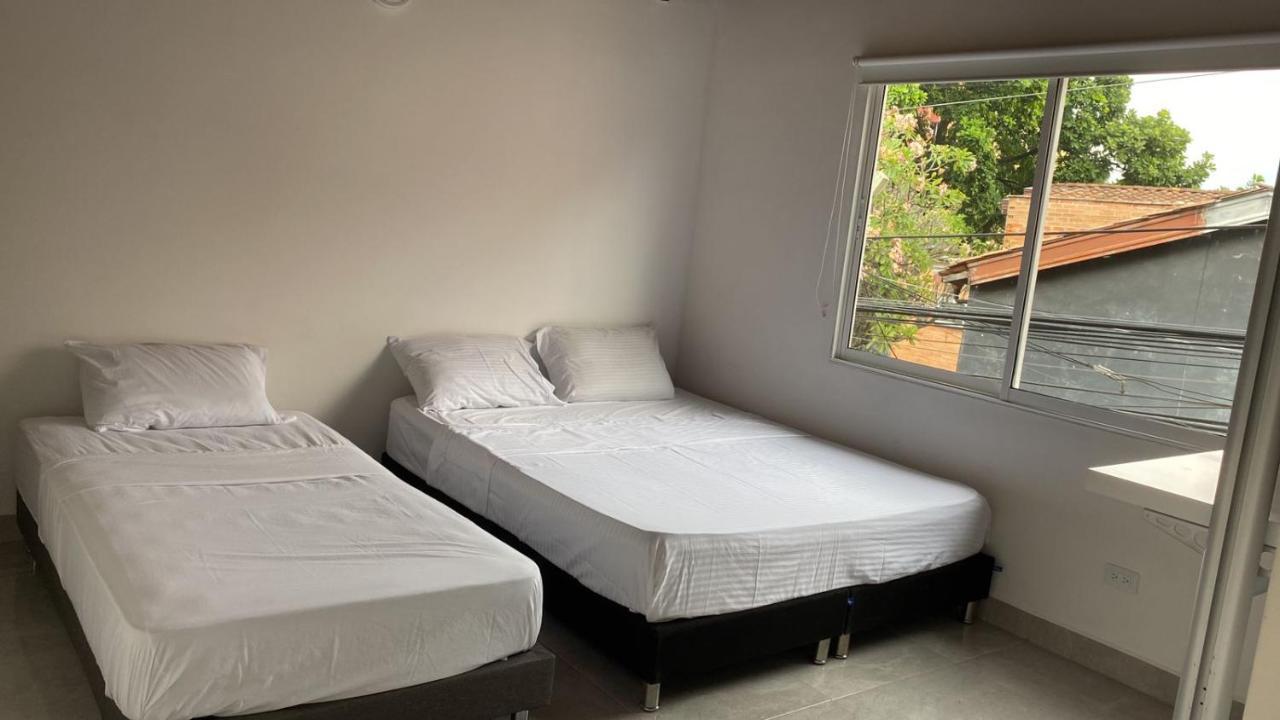 Gaston Coliving Hostel Medellín Kültér fotó