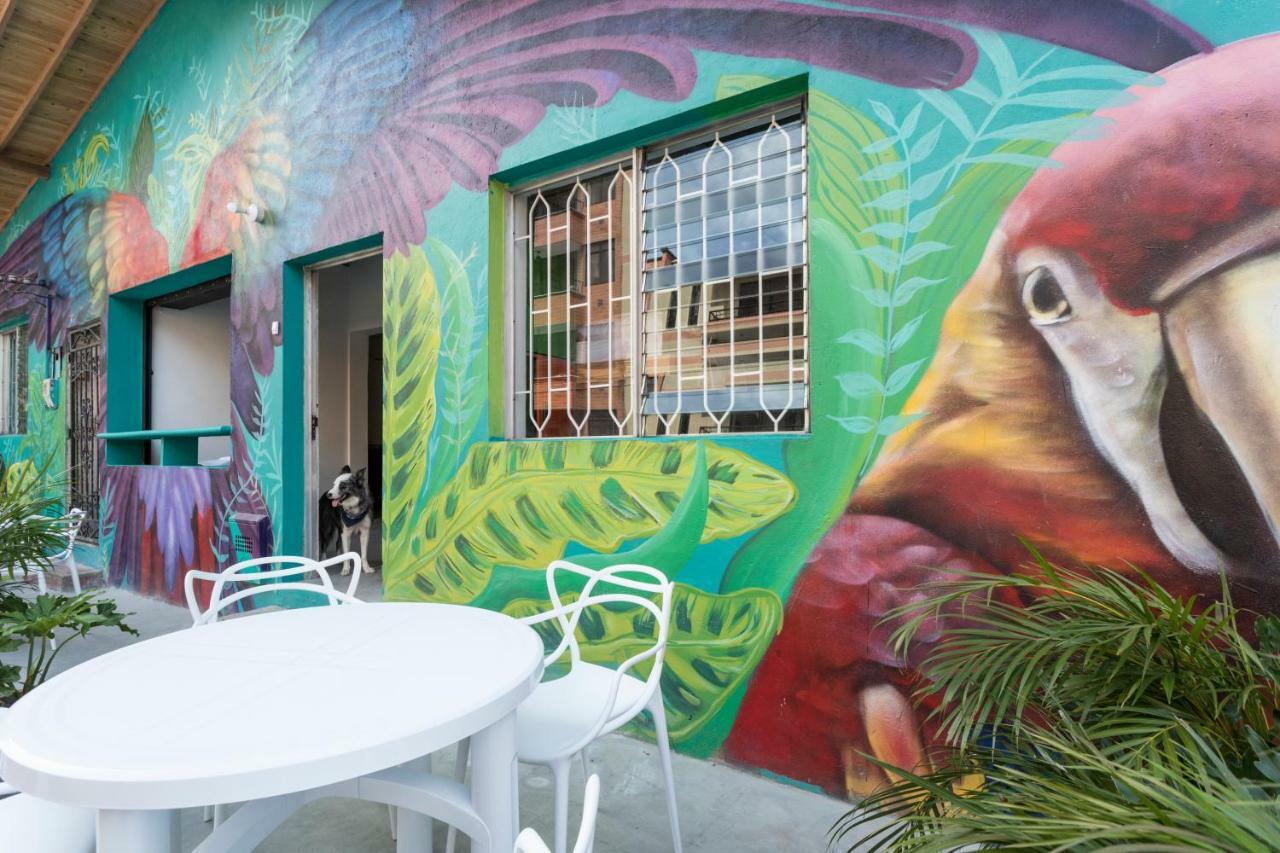 Gaston Coliving Hostel Medellín Kültér fotó