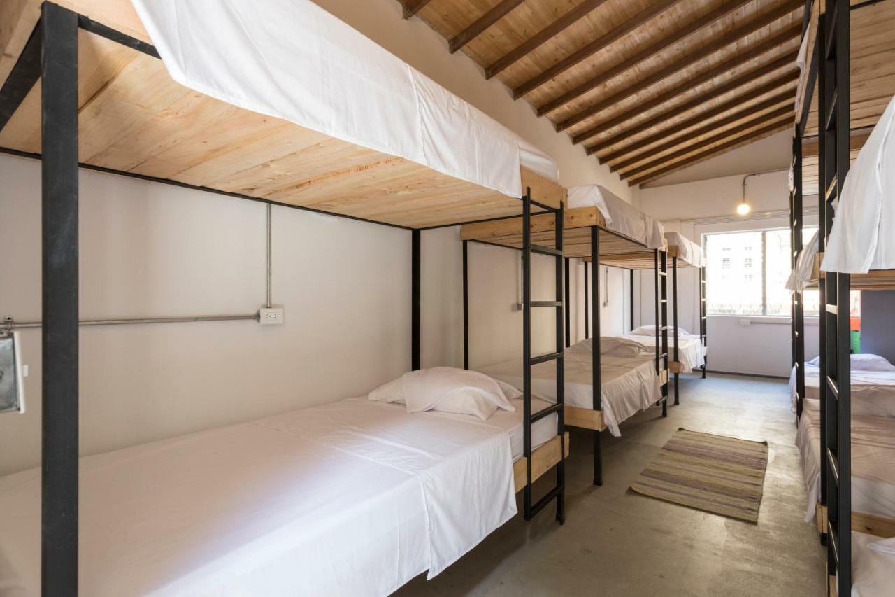 Gaston Coliving Hostel Medellín Kültér fotó