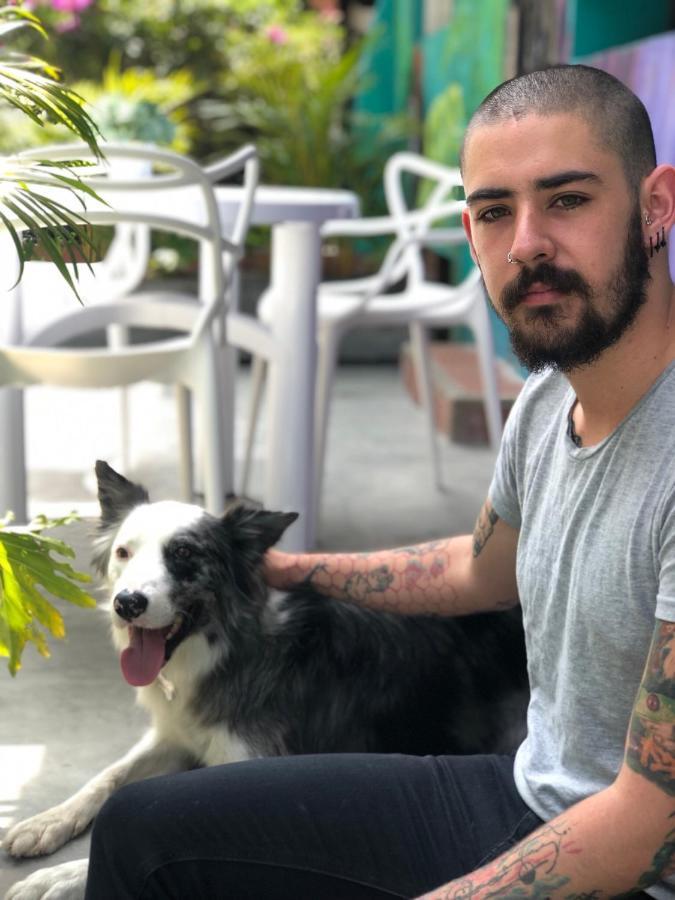 Gaston Coliving Hostel Medellín Kültér fotó